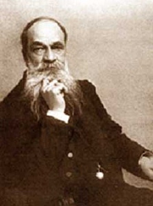 В.К.Феррейн, 1834-1918