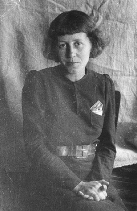 Мария Петровых