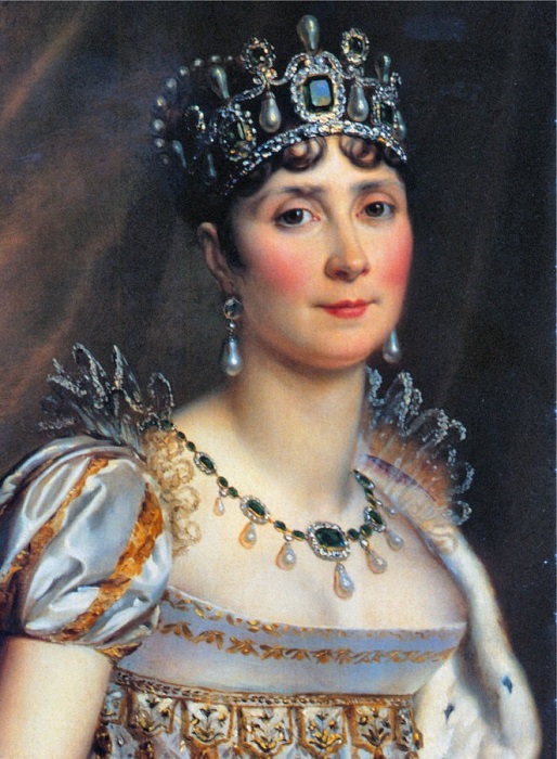 Жан Батист Рено. Жозефина 1806