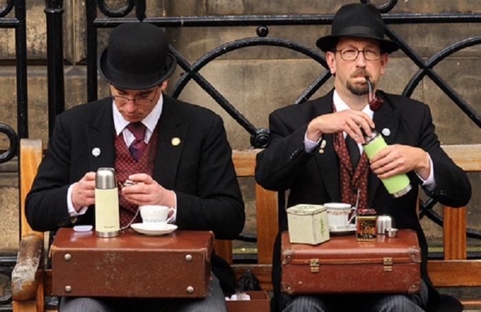 Культура английского чаепития: История возникновения традиции «five o’clock» и ее особенности