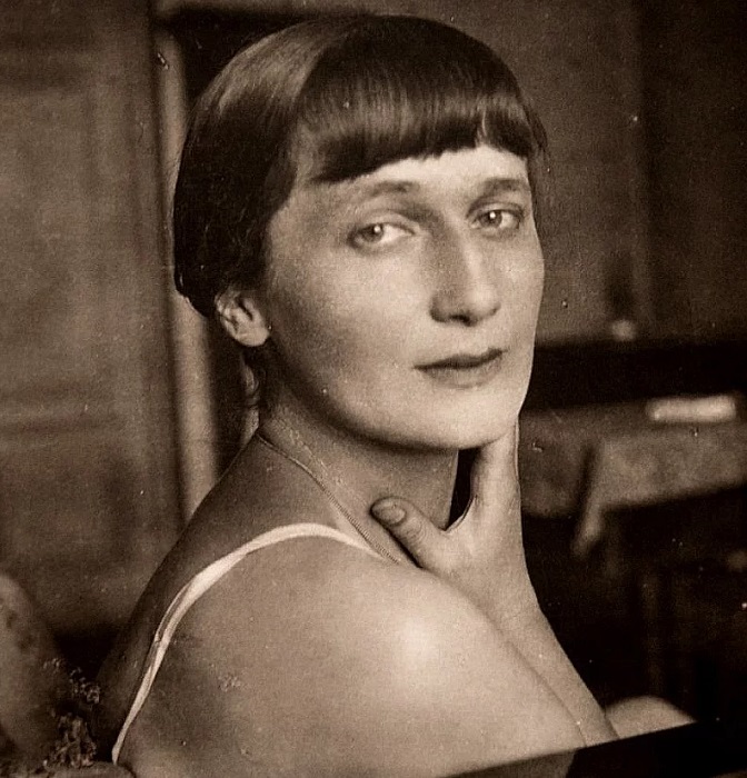 Анна Ахматова 1889-1966
