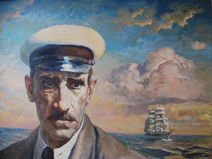 Александр Грин 1880-1932