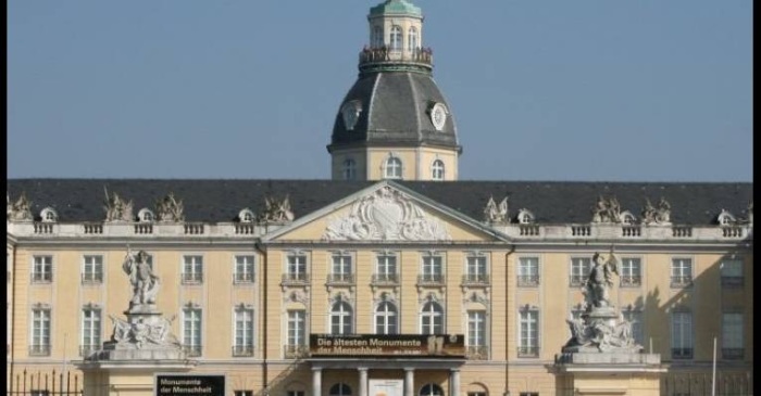 Музей земли Баден был основан в 1919 году в здании дворца Карлсруэ, некогда бывшем резиденцией великих князей Бадена