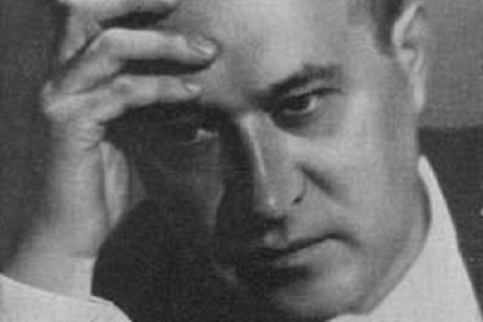 Советский композитор Борис Андреевич Мокроусов (1909—1968)