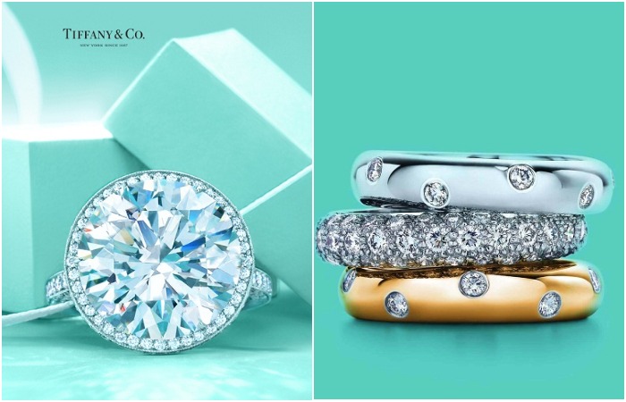 Американский бренд Tiffany & Co: Почему мечты девушек во всем мире имеют цвет «Tiffany Blue»