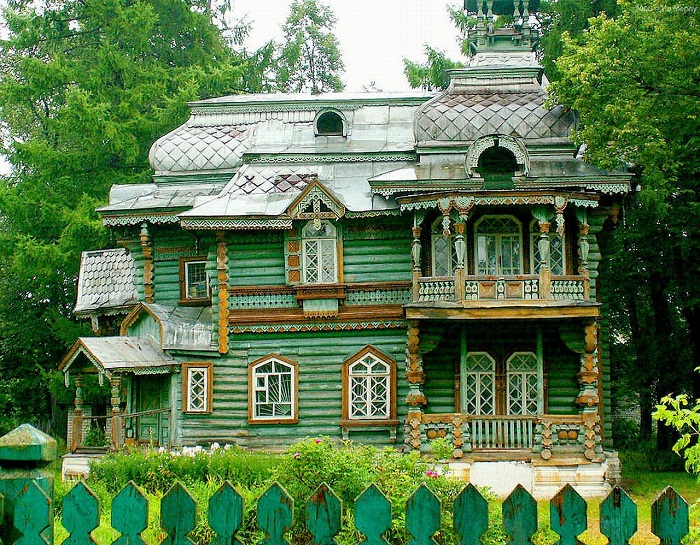 Дом в г. Володарске, Нижегородская область