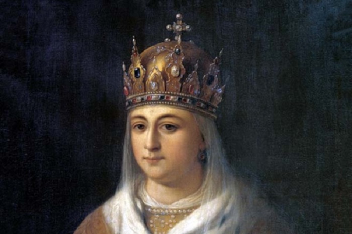 Евдокия Лопухина, мать царевича Алексея