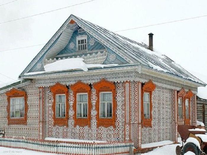 Дом в деревне Соймицы Палехского района Ивановской области