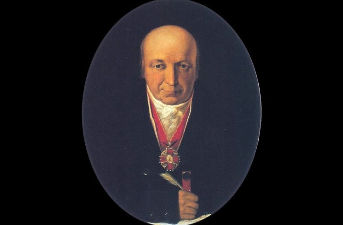 Александр Андреевич Баранов - главный правитель русских поселений в Северной Америке с 1790 по 1818 гг