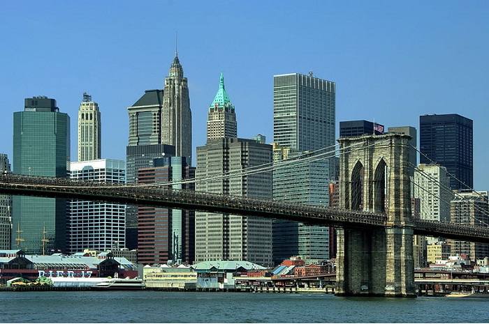История Бруклинского моста: Гражданский подвиг семьи Рёблингов – от трагедии до триумфа