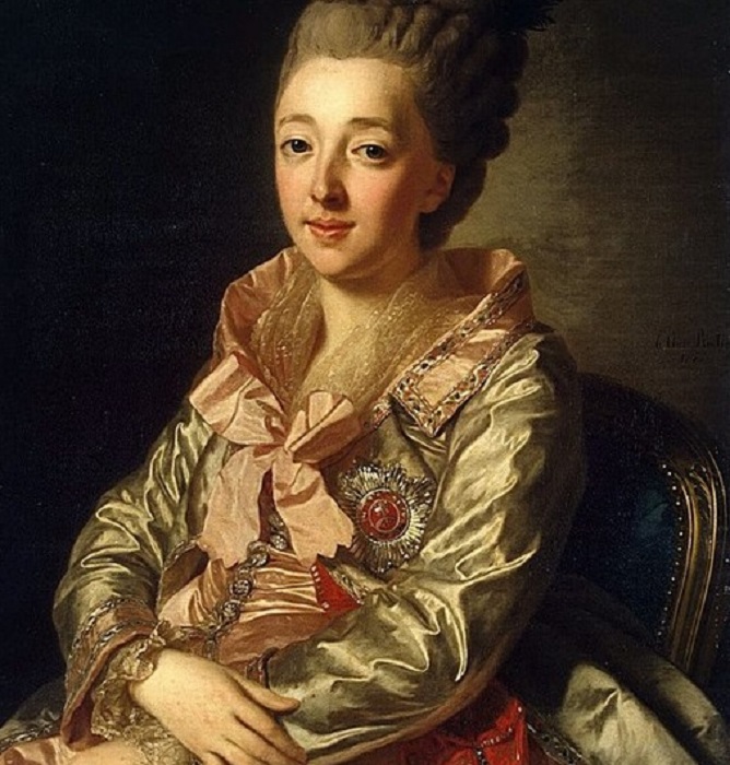 Наталья Алексеевна, урождённая принцесса Августа-Вильгельмина-Луиза Гессен-Дармштадтская — великая княгиня, первая супруга великого князя Павла Петровича (впоследствии императора Павла I).