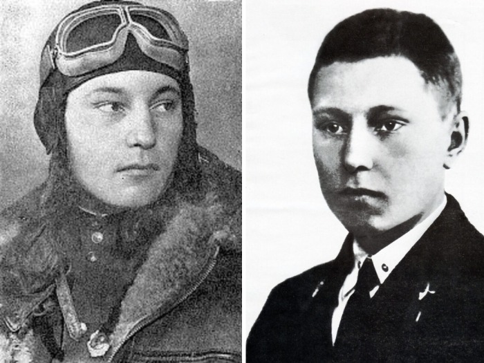 Всю юность Покрышкин посвятил своей мечте – военной авиации.