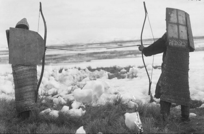 Истории противостояний чукчей с эскимосами не один век. /Фото: 4.bp.blogspot.com