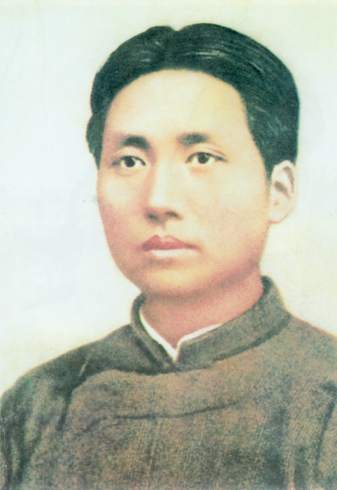 Мао Цзэдун в 1920-м. /Фото: regnum.ru