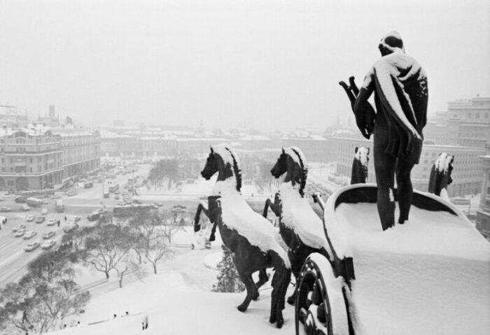 Новый год 1979 года принес в СССР страшные морозы. /Фото: image2.thematicnews.com
