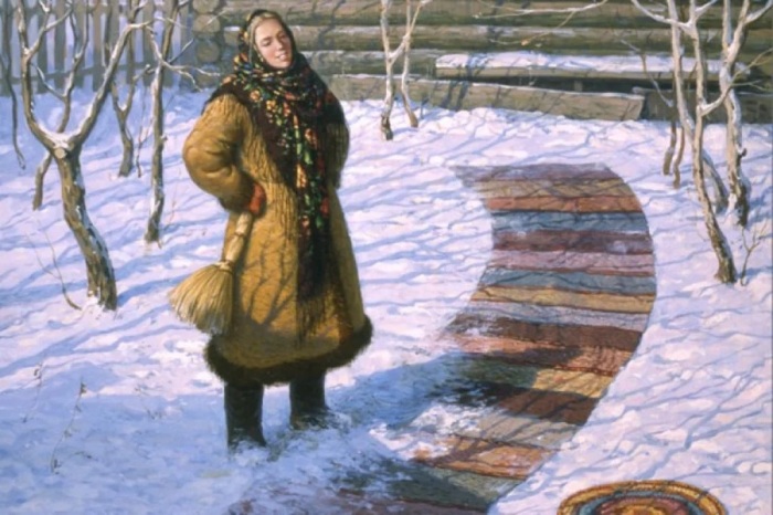 Татьянин день с древности празднуют 25 января. /Фото: pic.rutubelist.ru