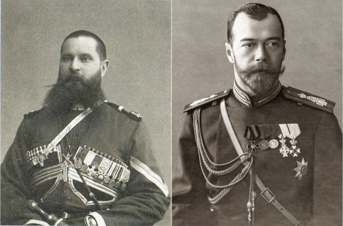 Николай II сделал Тимофея Ящика своим телохранителем.