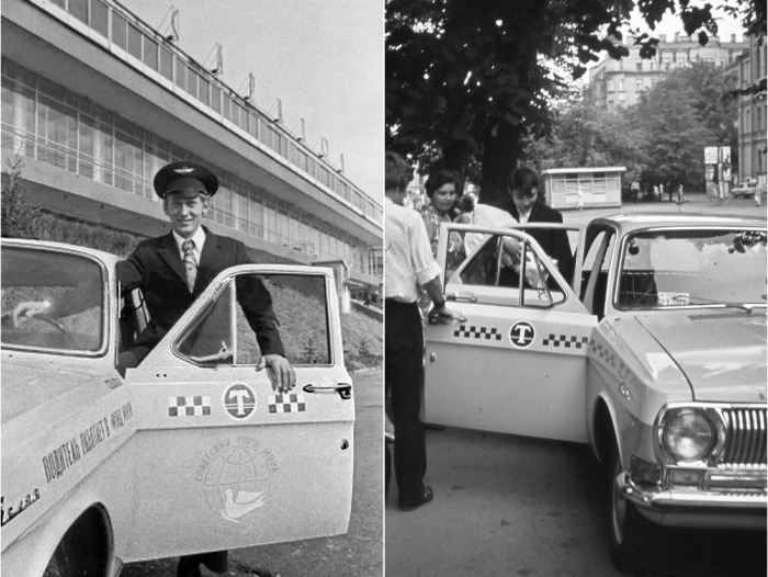 Таксисты в советское время могли заработать очень неплохие деньги и порой обсчитывали пассажиров. 