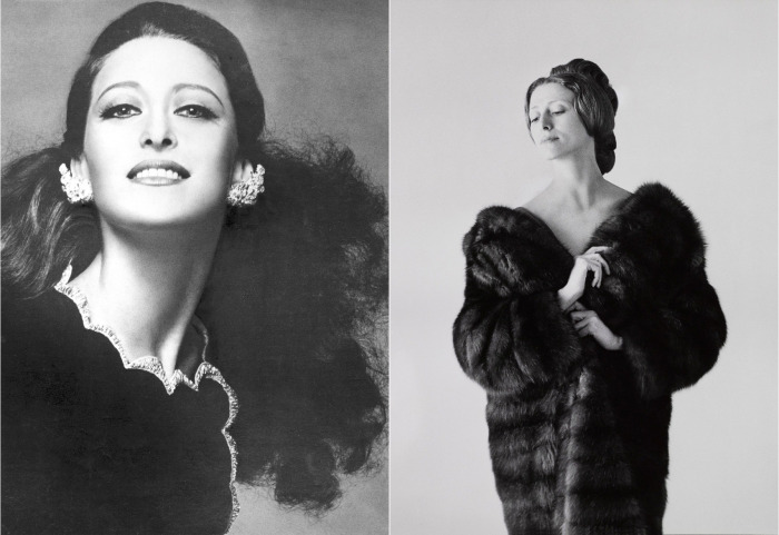 Балерину Майю Плисецкую кутюрье Пьер Карден называл своей музой и дарил ей прекрасные наряды.