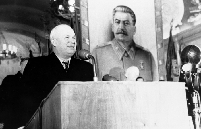 Хрущев лишил историю понятия о десяти сталинских ударах. /Фото: ic.pics.livejournal.com