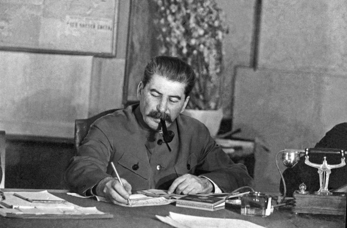 Сталин считал Лукина не опасным, «преданным человеком». /Фото: upload.wikimedia.org
