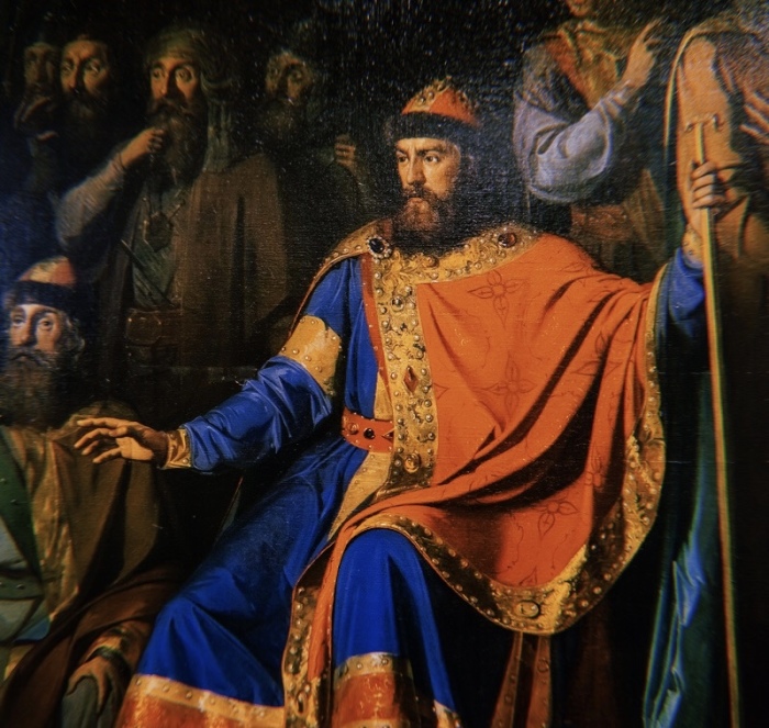 Владимир Святославич – князь новгородский (970—988), князь киевский (978—1015)./Фото: ratnik.tv