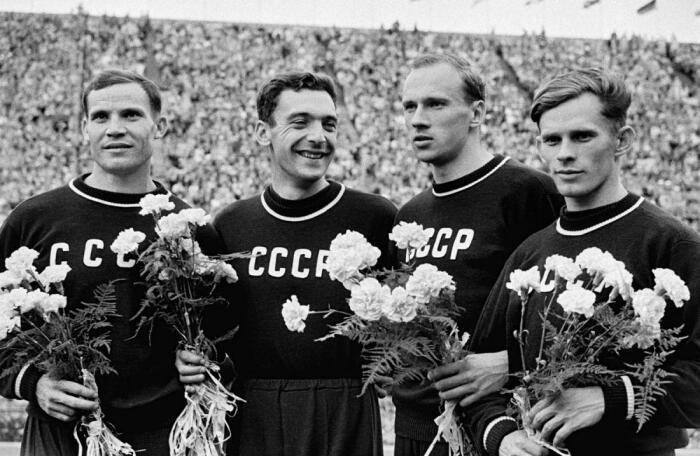 Зарплаты советских спортсменов не были такими огромными, как сегодня. /Фото: rm-content.s3-accelerate.amazonaws.com