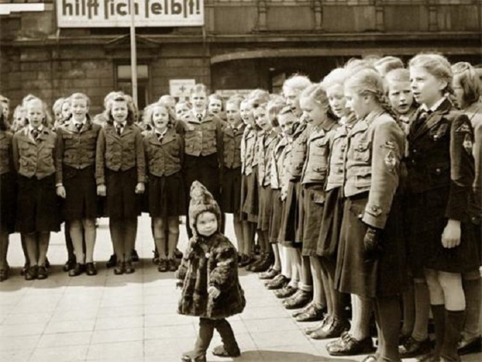 Lebensborn называли «фабрикой детей Гиммлера»./Фото: image.baophapluat.vn