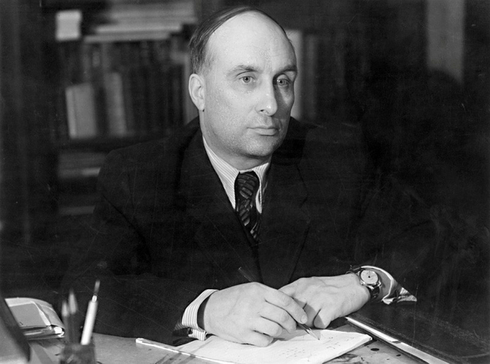 В 1951 году Несмеянов возглавил Академию Наук СССР. /Фото: 3.bp.blogspot.com