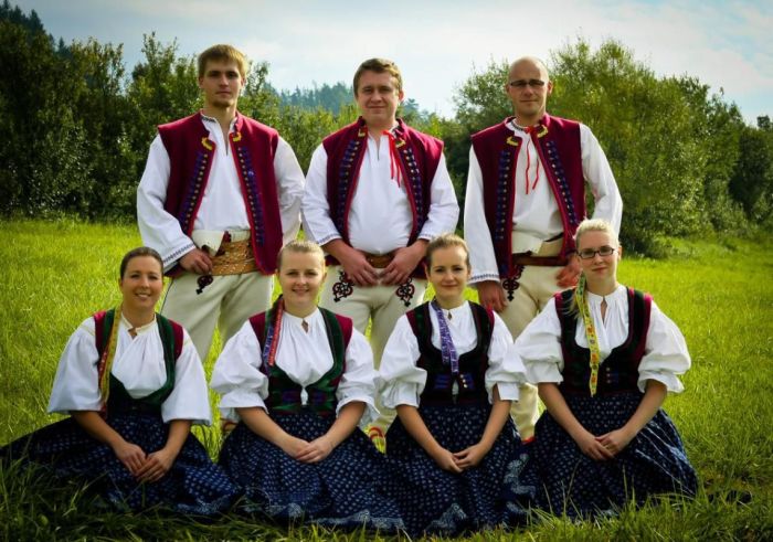 Лужичане - коренной славянский народ Германии./Фото: czecot.cz