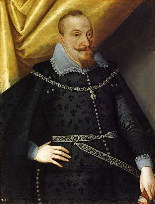 Сигизмунд III — король польский и великий князь литовский с 27 декабря 1587 года, король шведский с 27 ноября 1592 по июль 1599 года./Фото: content.onliner.by