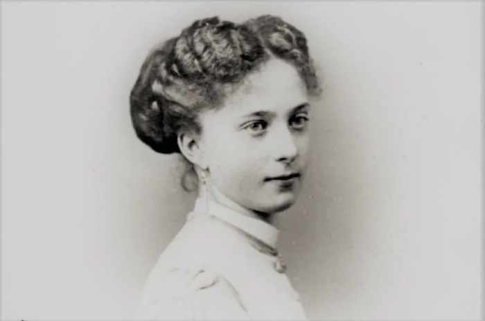 Екатерина Долгорукова, 1866 год. /Фото: avatars.mds.yandex.net