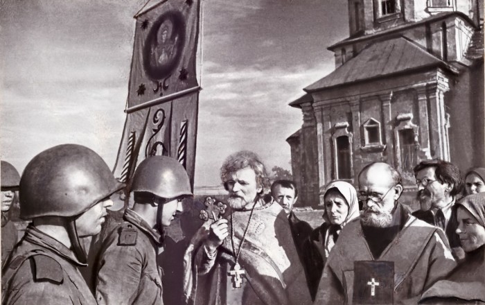 Многие священники во время войны участвовали в партизанском движении на оккупированных территориях. /Фото: mtdata.ru