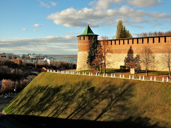 Крепости на крупных реках делали возможной постепенную колонизацию окраин. /Фото: s2.fotokto.ru