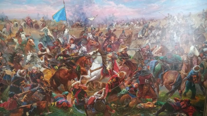 Казахи оборонялись от джунгар на протяжении 250 лет. /Фото: avatars.mds.yandex.net