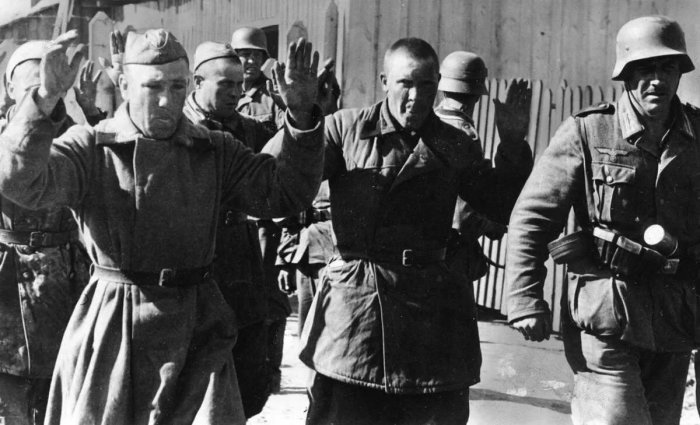 Лукин попал в плен в 1941 году. /Фото: avatars.mds.yandex.net
