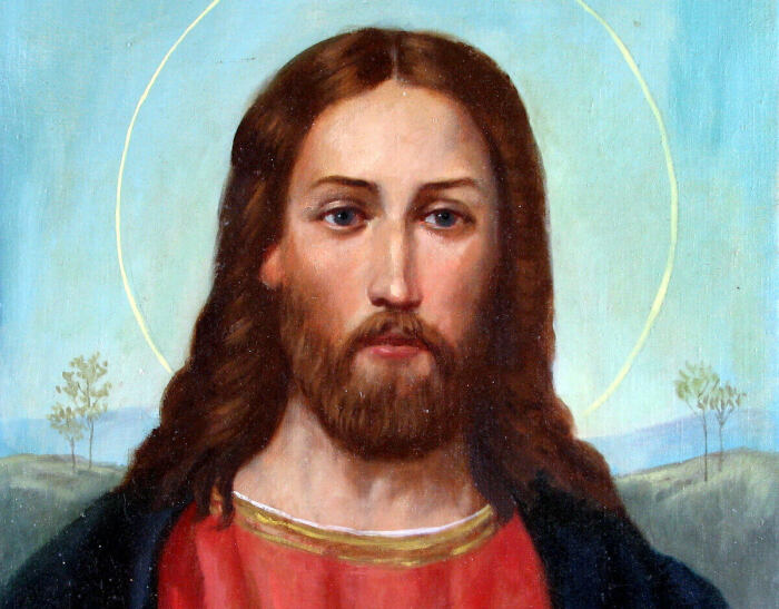 Мужчины должны были походить на Иисусу Христа, который везде изображался с бородой. /Фото: bogiisus.com