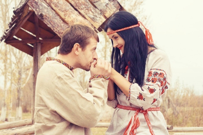 Земля позволяла условно приравнять сожительство к официальному браку. /Фото: news.noteru.com