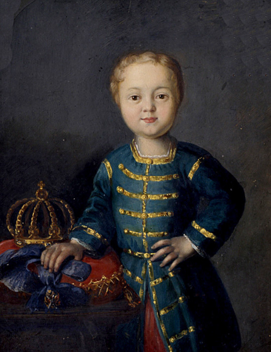 Иван VI (Иоанн Антонович) — российский император из Брауншвейгской ветви династии Романовых./Фото: cdni.rbth.com