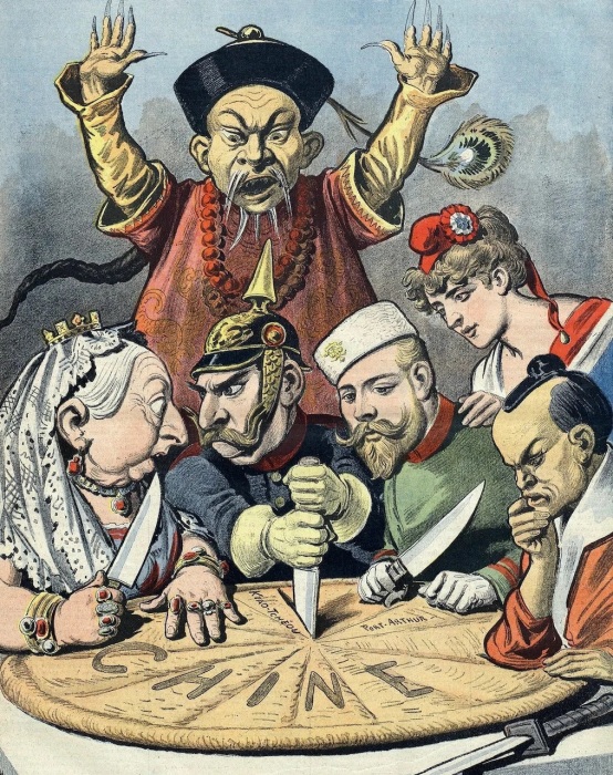 Международная политическая обстановка в конце XIX века была напряжённой. /Фото: avatars.mds.yandex.net