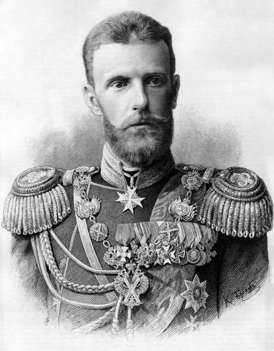 Сергей Александрович Романов — пятый сын Александра II, московский генерал-губернатор./Фото: upload.wikimedia.org