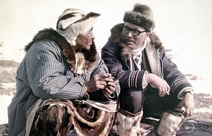 Что не поделили советские чукчи и американские эскимосы в 1947 году 