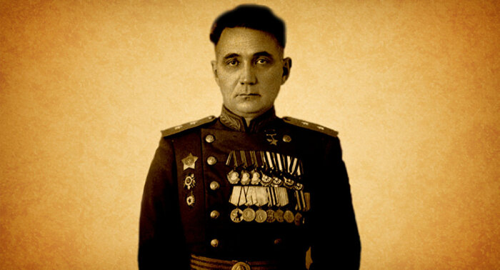 Генерал Мамсуров. /Фото: cdn1.img.sputnik-ossetia.ru