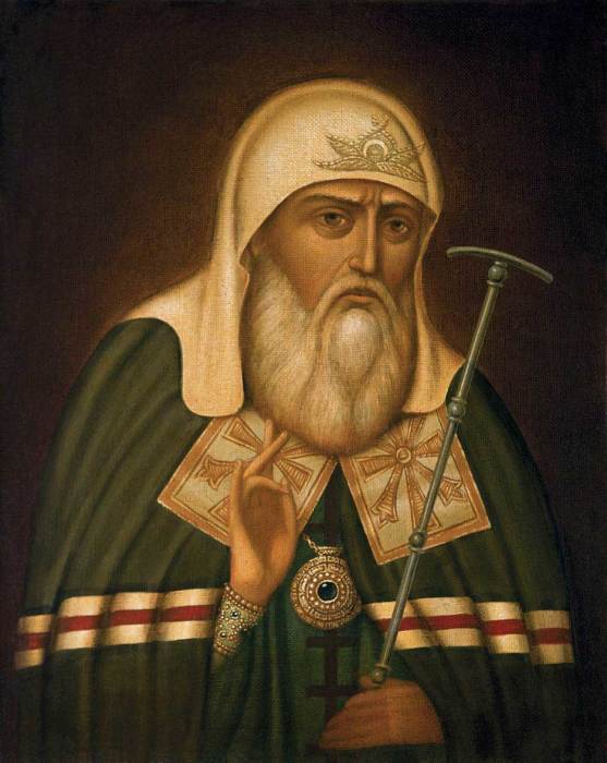 Гермоген — патриарх Московский и всея Руси./Фото: mariya-myronenko.com