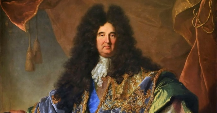 Моду на парики ввел Людовик XIV. /Фото: 1.bp.blogspot.com