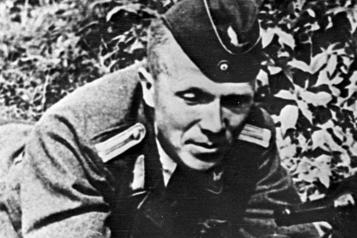 Разведчик Николай Кузнецов, 1942 год./Фото: cdni.rbth.com