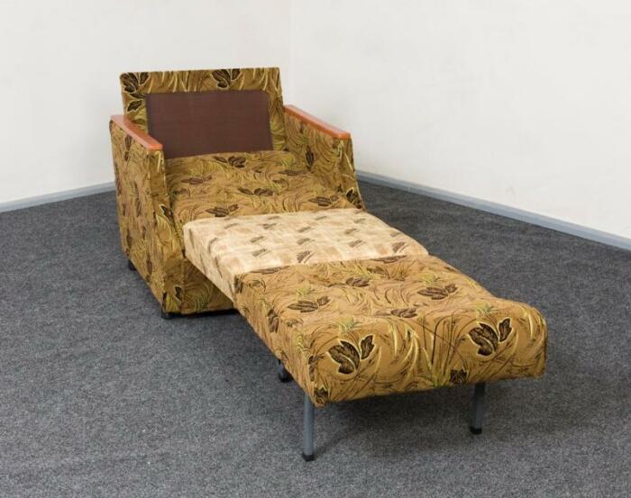 Кресло-кровати и сегодня пользуются большой популярностью. /Фото:otvet.imgsmail.ru