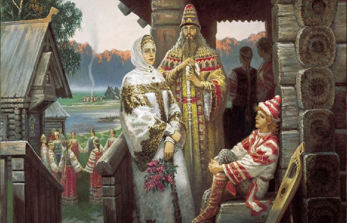 От каких славянских племён на самом деле произошли русские