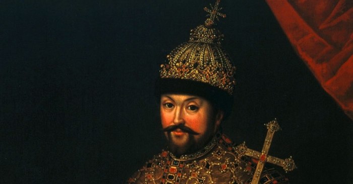 Михаил Фёдорович Романов (1596—1645) — первый русский царь из династии Романовых./Фото: moi-goda.ru