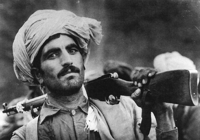 Дождавшись выхода советского контингента, моджахеды взяли Кабул. /Фото: ic.pics.livejournal.com